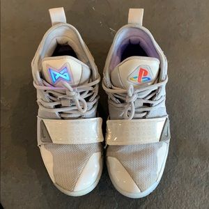 Play station shoes